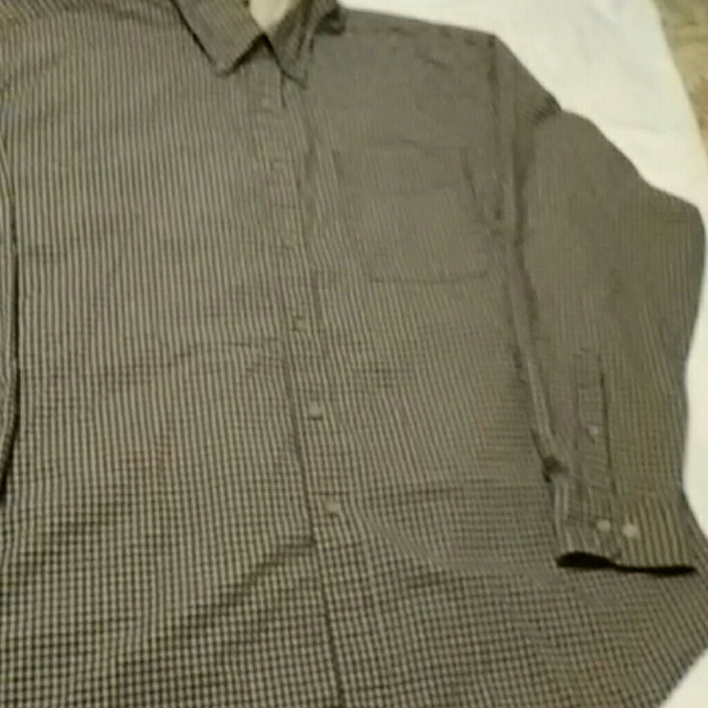 Haggard men's button-down shirt